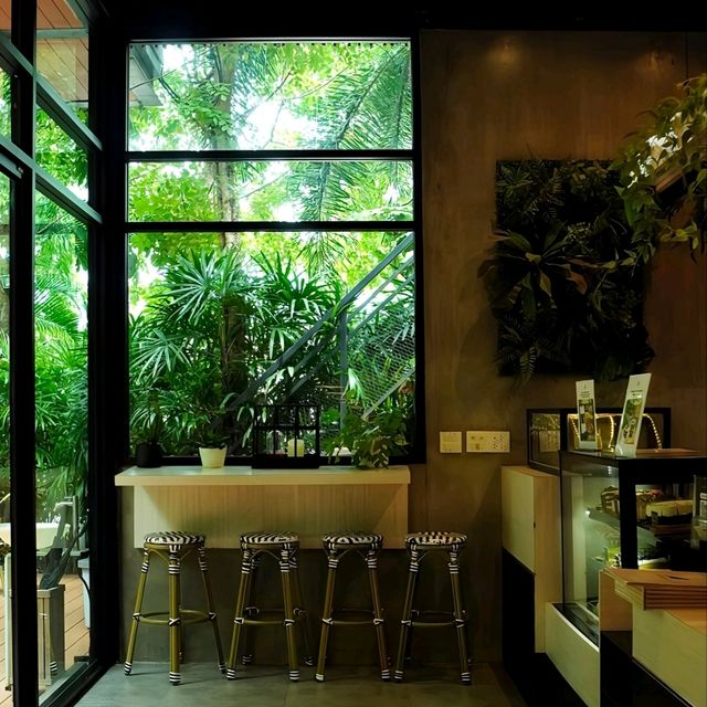 泰國北碧_Rainforest Café_網美拍照打卡咖啡店