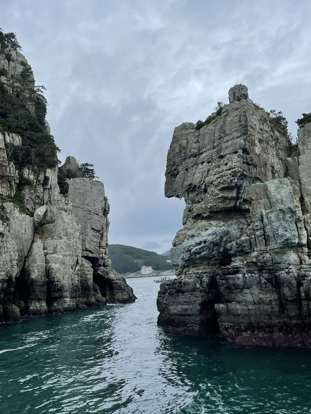 해외 분위기 물씬나는 섬, 외도 보타니아🏝️
