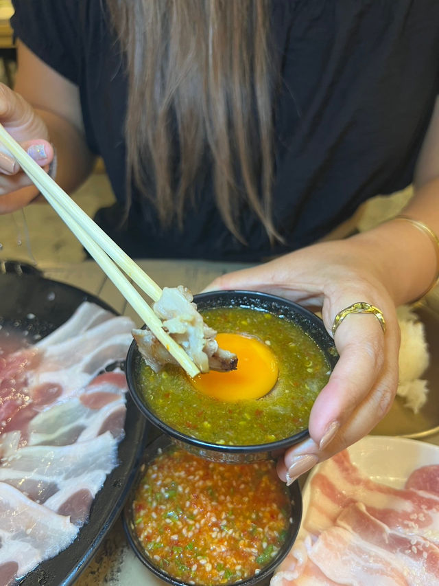 หมูกระทะ เปิดใหม่ราคาดีเกินต้องไปลอง 