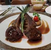 JUST SALT STEAK 
