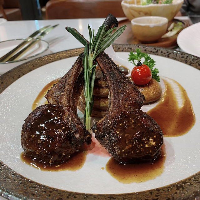 JUST SALT STEAK 