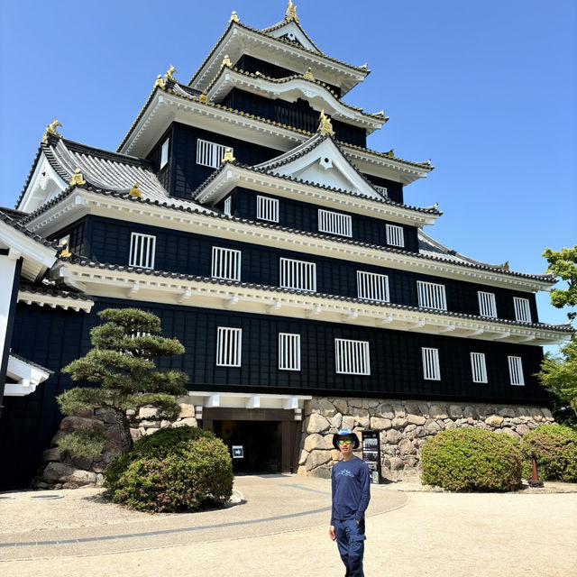 瀨戶內海單車旅行