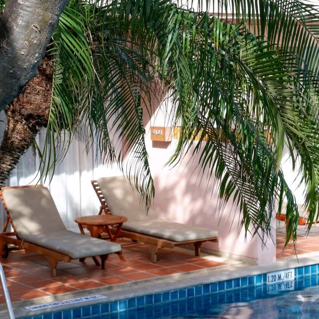 Sheraton Huahin Resort & Spa