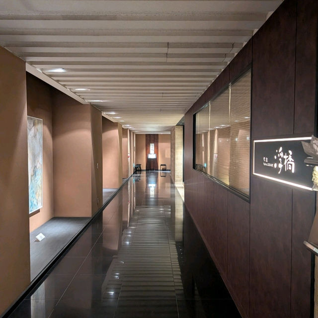 🇯🇵京都「Granvia Hotel Kyoto」到站即到家，初訪京都的好選擇