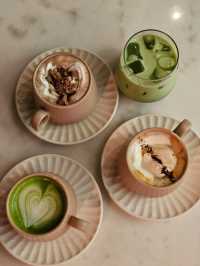 🇶🇦 카타르 도하 뷰 좋은 카페 Plan B Cafe ☕️
