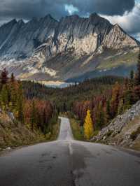 A Weekend Exploring Jasper National Park