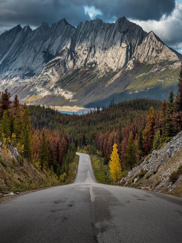 A Weekend Exploring Jasper National Park