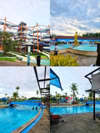 Siam Amazing Park สวนน้ำและสวนสนุกในตำนาน