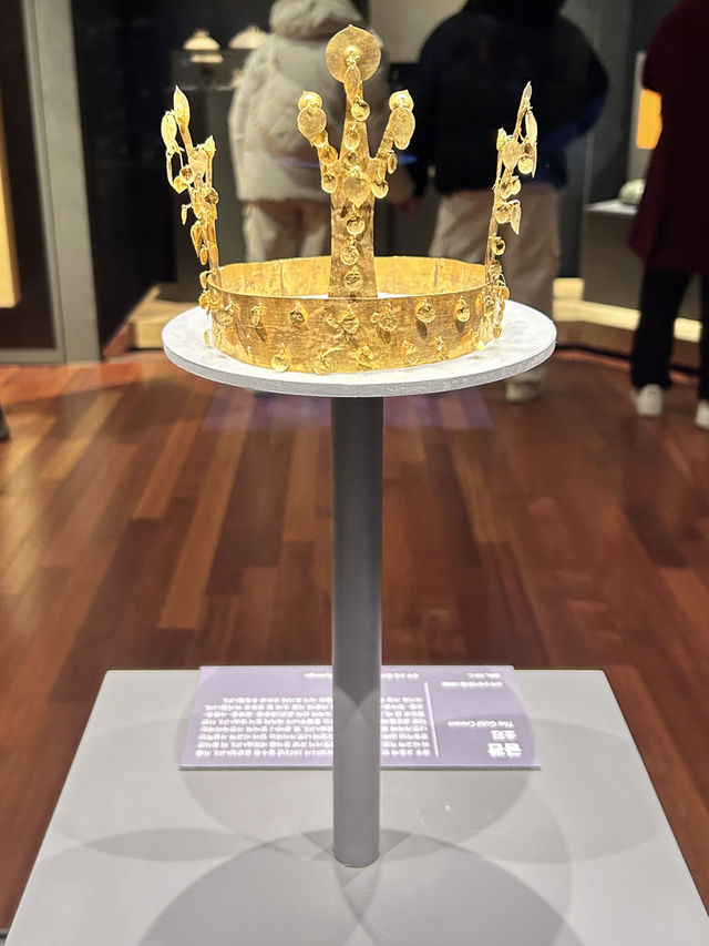 🇰🇷慶州✈️值得一去的國立慶州博物館국립경주박물관