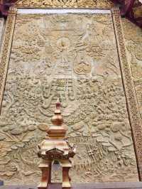 【チェンマイ】ピン川沿いにあるお寺 Wat Chai Mongkhon