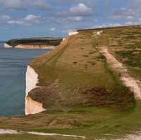 Seven Sisters Cliff
