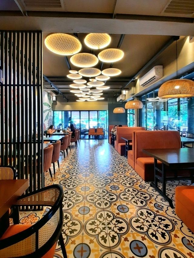 THAI FOODS IS ALWAYS A GOOD IDEA!