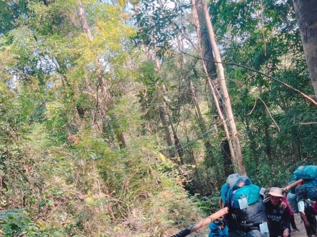 A Memorable Trip to Phu Kradueng National Park