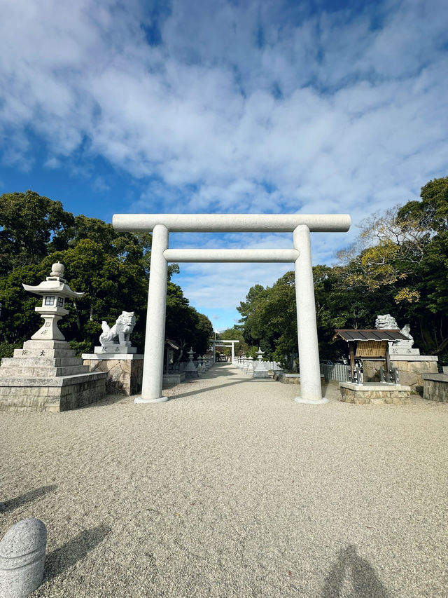 伊弉諾神宮