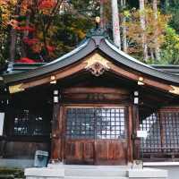 Sakurayama Hachimangu Shrine