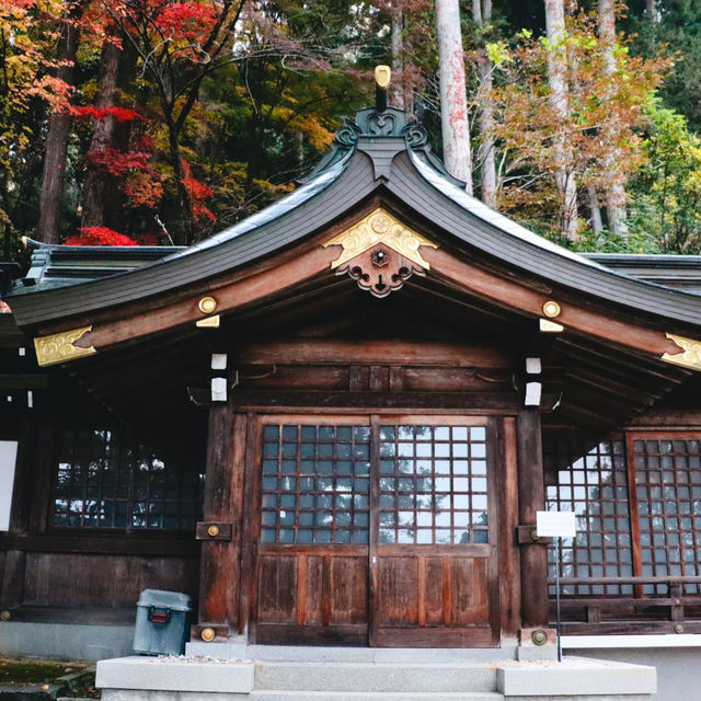 Sakurayama Hachimangu Shrine