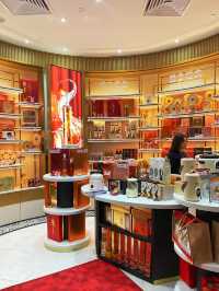 Chinese cuisine in shopping mall 🇨🇳🥢🥠