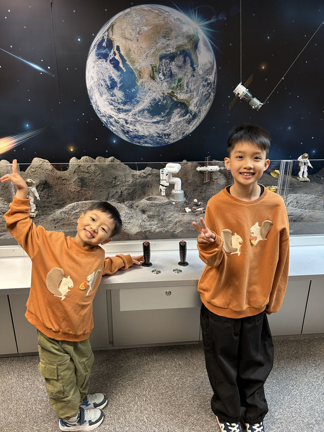 【 今個聖誕挪亞方舟帶你揭開星域奧秘 】