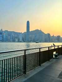 จุดชมวิวหลักล้านที่ Victoria Harbour