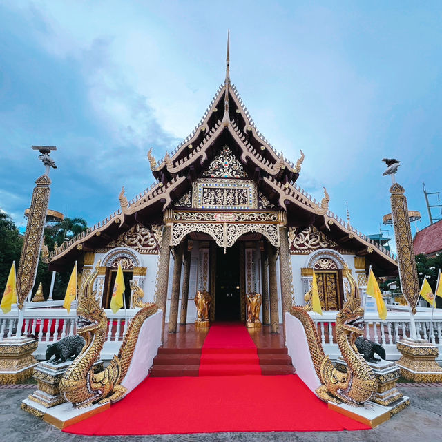 วัดสูงเม่น
