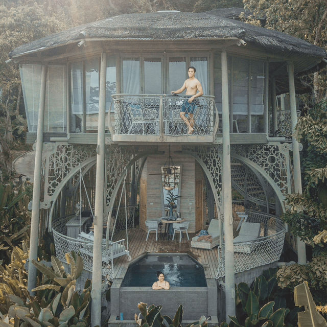 Treehouse Villas 