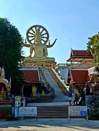 วัดพระใหญ่ เกาะสมุย