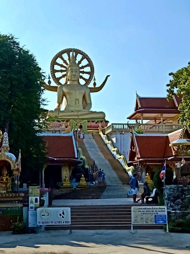 วัดพระใหญ่ เกาะสมุย