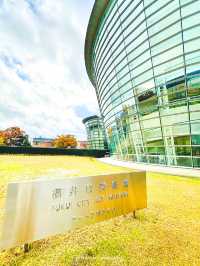 あれ？六本木のと似てる？美術館【福井】