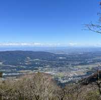 【藤原岳】　⛰️鈴鹿セブンマウンテン