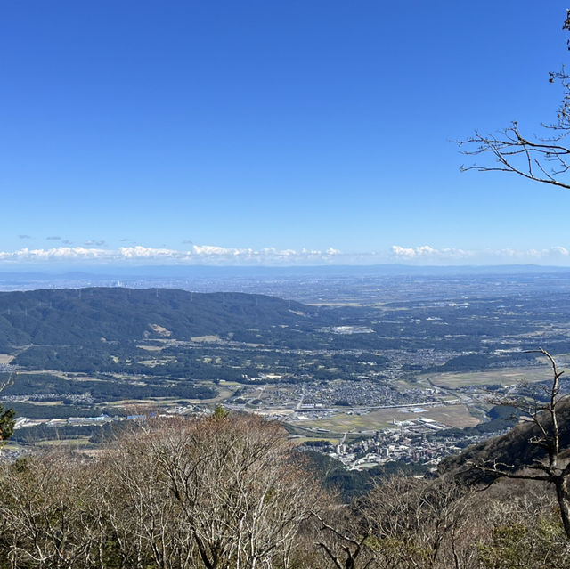 【藤原岳】　⛰️鈴鹿セブンマウンテン