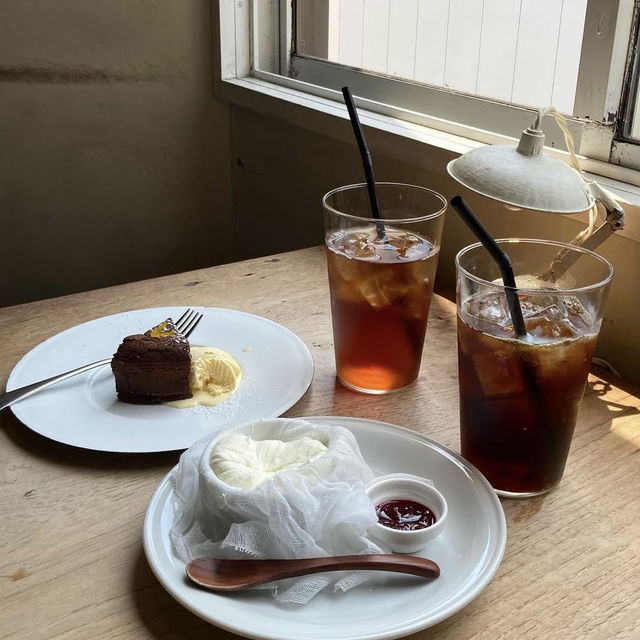 【神戸】絶品のレアチーズケーキ
