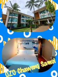 熱鬧的查汶海灘之上OZO HOTEL