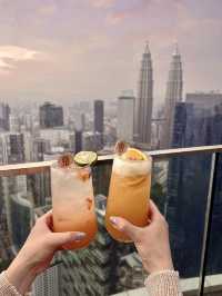 Vertigo @ Banyan Tree Kuala Lumpur🥂