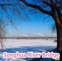 Songhua River Bridge 