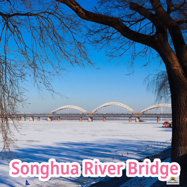 Songhua River Bridge 