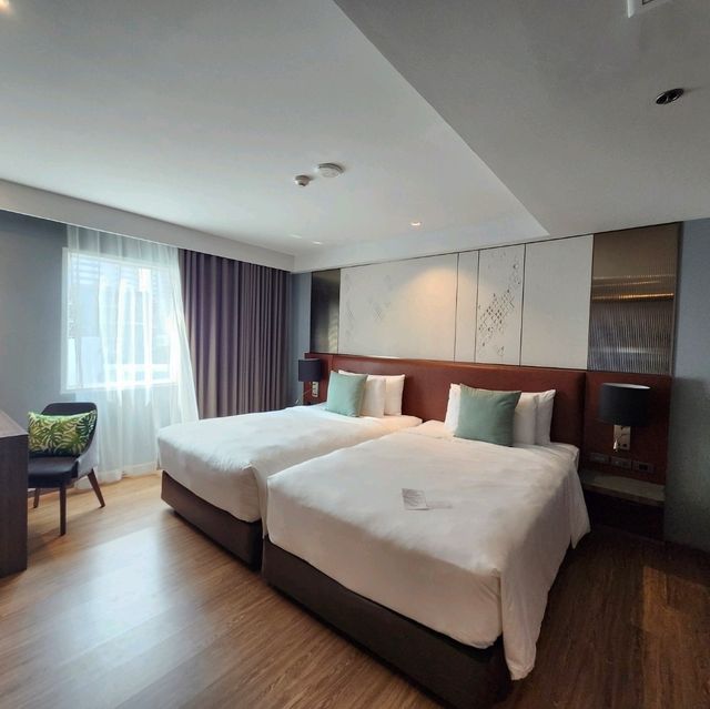 Novotel living bangkok sukhumvit legacy