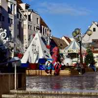 Colmar in Christmas