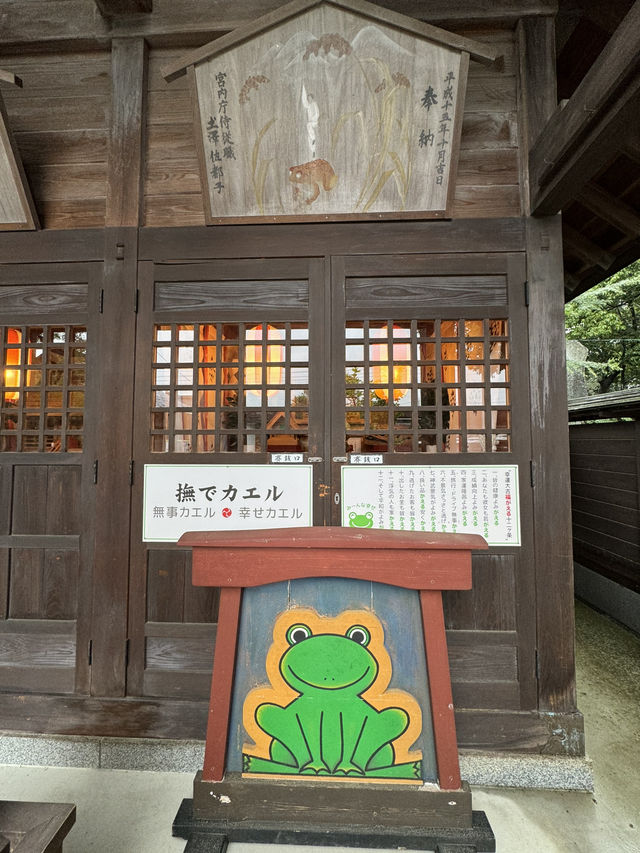 【群馬】花手水がとても綺麗!!御神水も頂ける神社