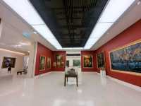 曼谷國寶級雕塑畫作展館：Moca Bangkok 曼谷當代藝術館