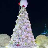 Winter Wonderland: Christmas at Everland Seoul 🇰🇷