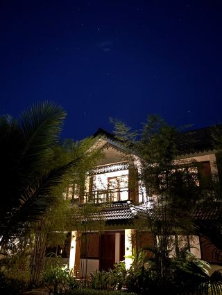 菲律賓薄荷島小型私人度假村，North Zen Villas