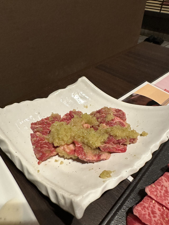 黄昏遊和歌山城🌇再嘆美味和牛