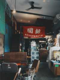 台北探店 大稻埕的復古秘境 在這裡重拾90年代的美好