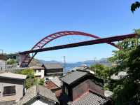 瀨戶內海單車旅行