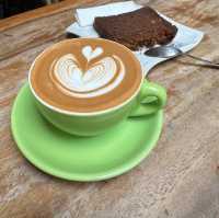 Nice cafe