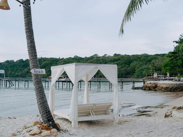 🏝️ ที่พักเกาะกูดน้ำใส พระอาทิตย์ตกสวย กิจกรรมแน่น