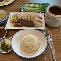 เทียนตี้ ข้าวมันไก่ — ศาลายา🍗🍚