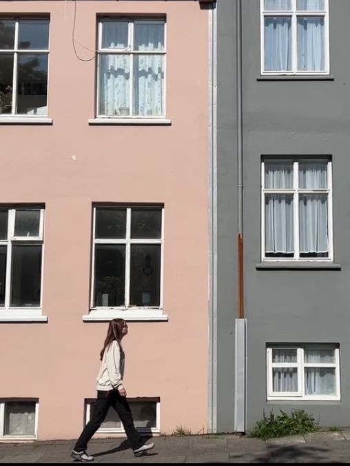 冰島市區Reykjavik City Walk打卡大全！🇮🇸