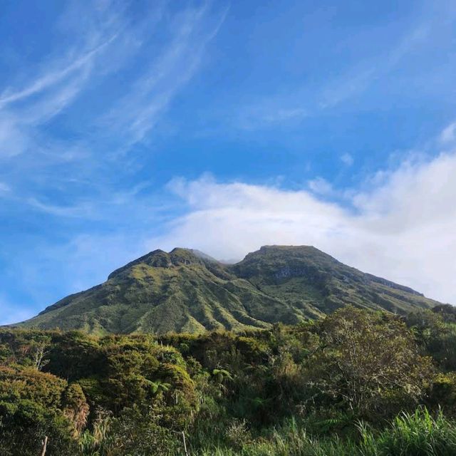 Mount Apo, Philippines