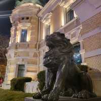 Zhongshan Square จัตุรัสจงซาน